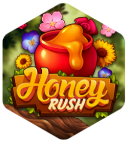 Honey Rush von Play’n GO